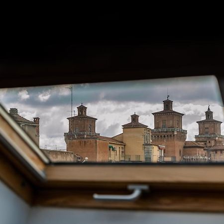 Sacrati 39 Lejlighed Ferrara Eksteriør billede